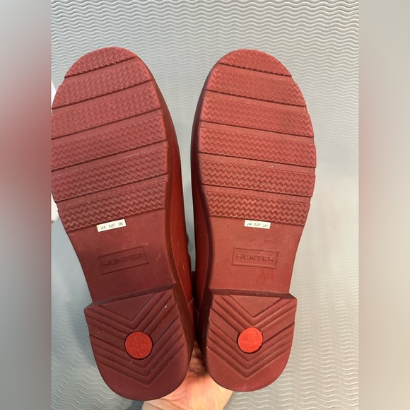 HUNTER Ankle Boots - Picture 9 of 11